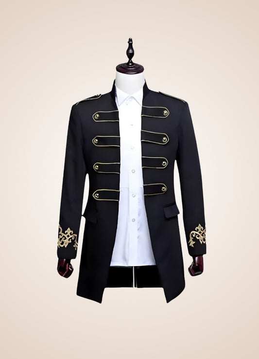 Noble Steampunk Coat - Steampunk Australia
