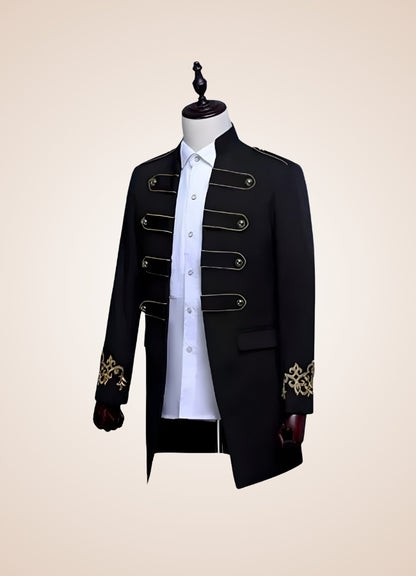 Noble Steampunk Coat - Steampunk Australia