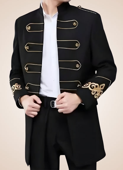 Noble Steampunk Coat - Steampunk Australia