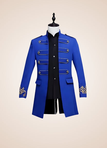 Noble Steampunk Coat - Steampunk Australia