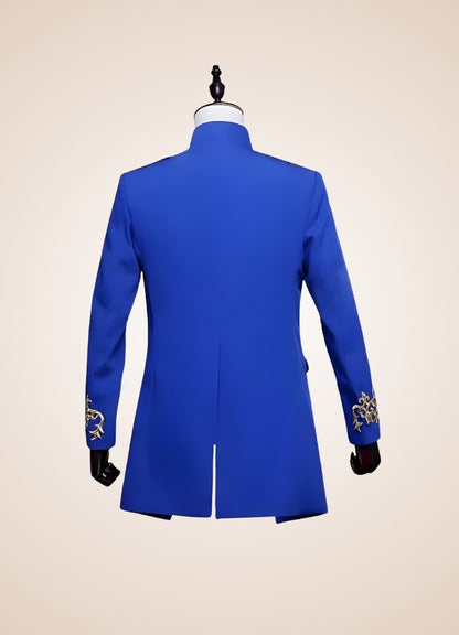 Noble Steampunk Coat - Steampunk Australia