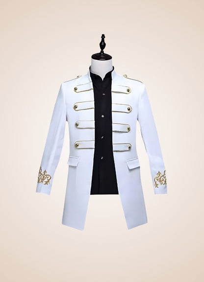 Noble Steampunk Coat - Steampunk Australia