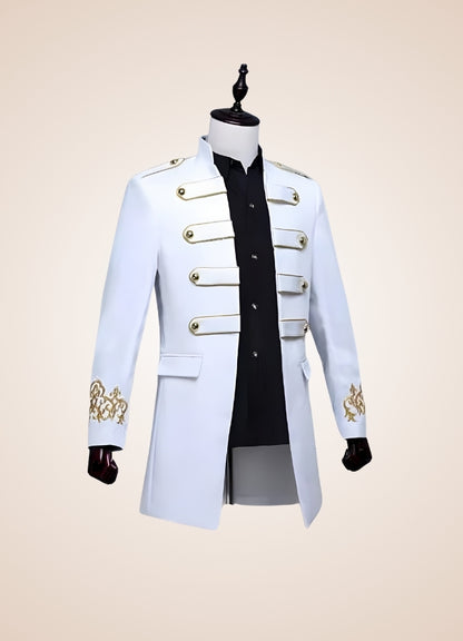 Noble Steampunk Coat - Steampunk Australia