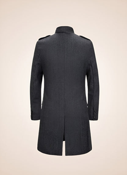 Old Fashioned Steampunk Coat - Steampunk Australia