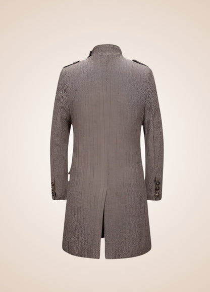 Old Fashioned Steampunk Coat - Steampunk Australia