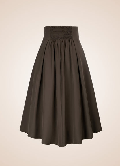 Pirate Straps Steampunk Skirt - Steampunk Australia