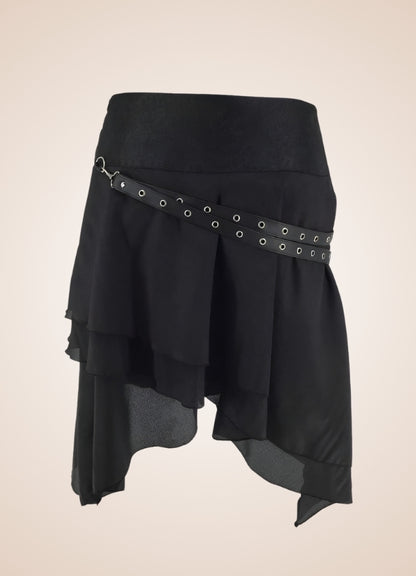 Pirate Style Steampunk Skirt - Steampunk Australia