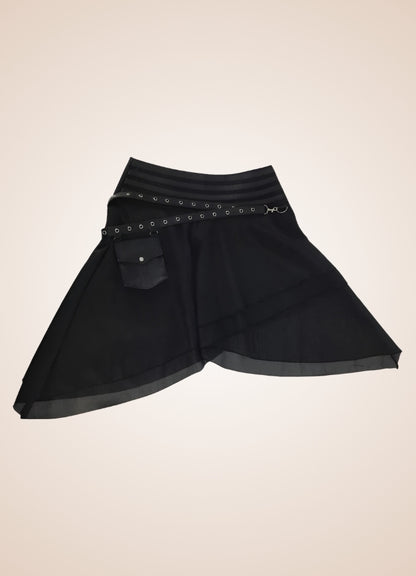Pirate Style Steampunk Skirt - Steampunk Australia