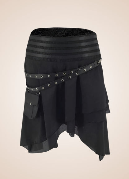 Pirate Style Steampunk Skirt - Steampunk Australia