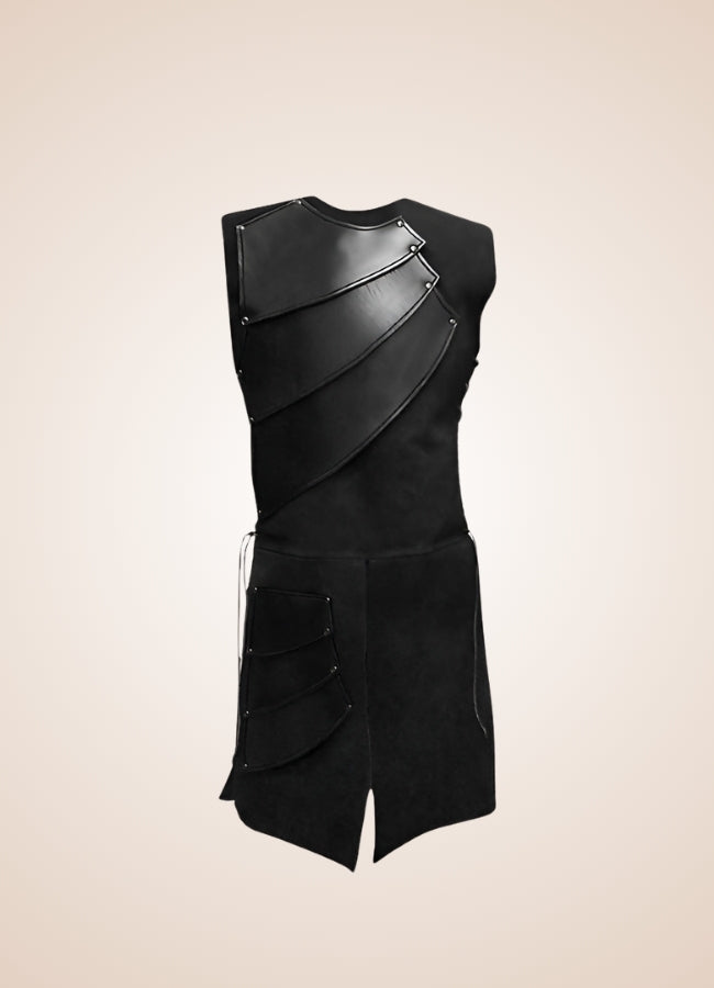Plague Doctor Steampunk Vest - Steampunk Australia