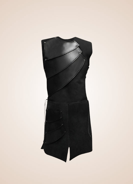 Plague Doctor Steampunk Vest - Steampunk Australia