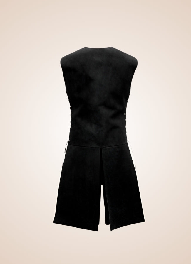 Plague Doctor Steampunk Vest - Steampunk Australia