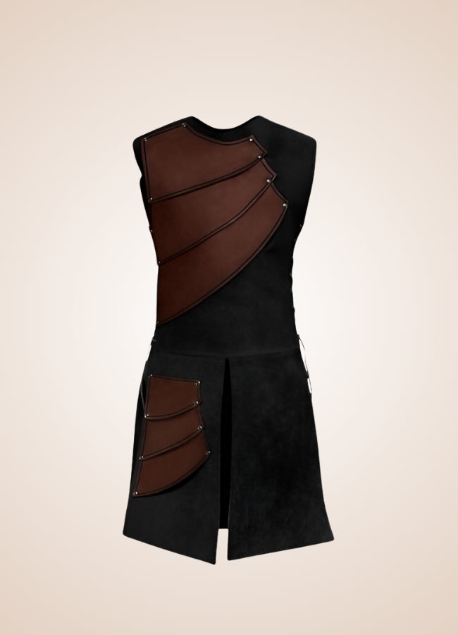 Plague Doctor Steampunk Vest - Steampunk Australia