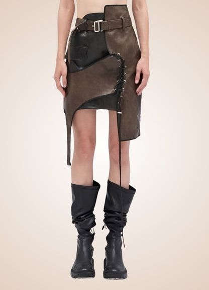 Post-apocalypse Steampunk Skirt - Steampunk Australia
