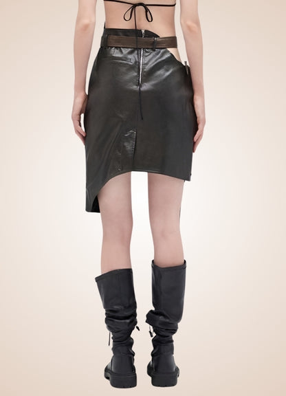 Post-apocalypse Steampunk Skirt - Steampunk Australia