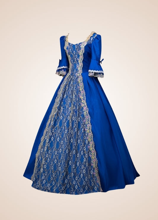 Princess Medieval Steampunk Dress - Steampunk Australia
