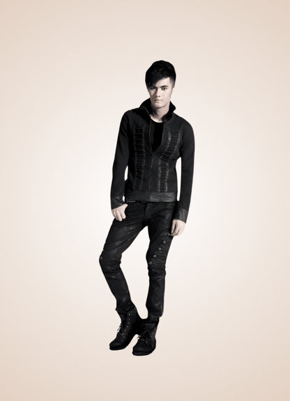 Punk Military Pants - Steampunk Australia