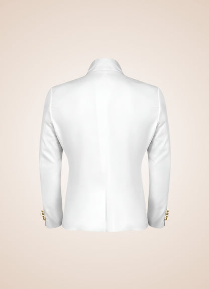 Renaissance Double Breasted Jacket - Steampunk Australia