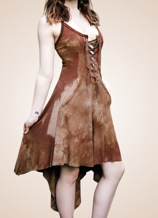 Renaissance Elf Dress - Steampunk Australia