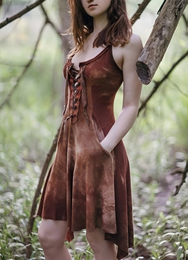 Renaissance Elf Dress - Steampunk Australia