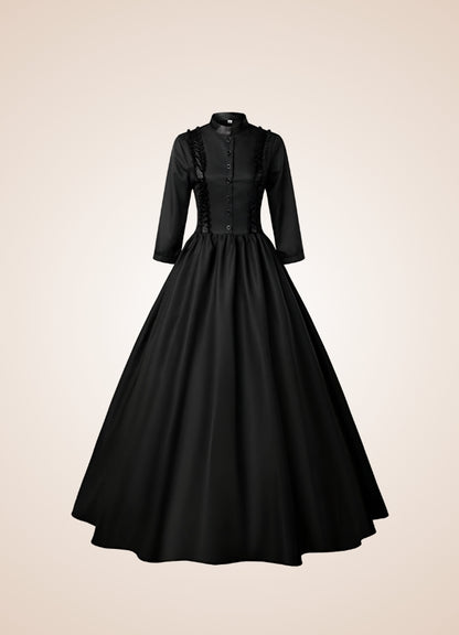 Renaissance Queen Steampunk Dress - Steampunk Australia