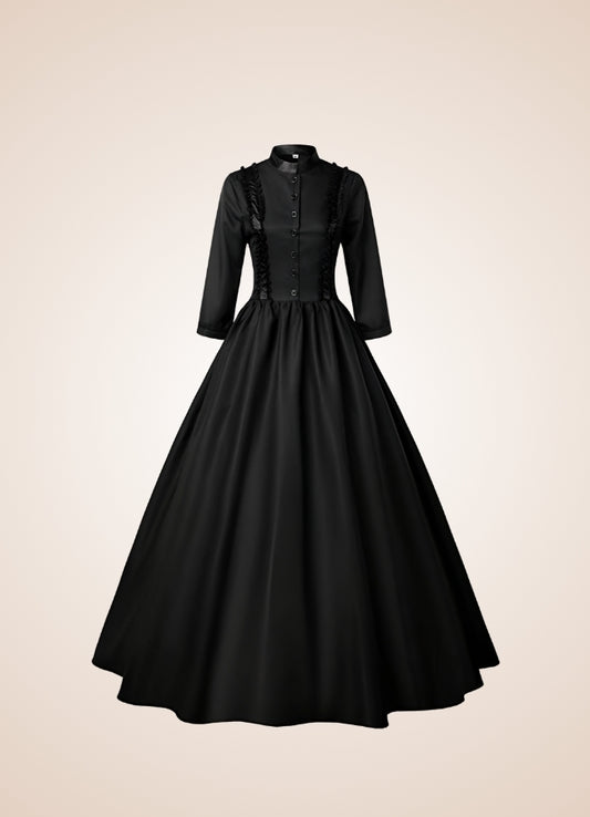 Renaissance Queen Steampunk Dress - Steampunk Australia