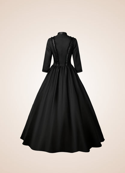 Renaissance Queen Steampunk Dress - Steampunk Australia