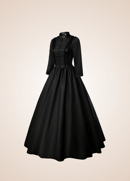 Renaissance Queen Steampunk Dress - Steampunk Australia
