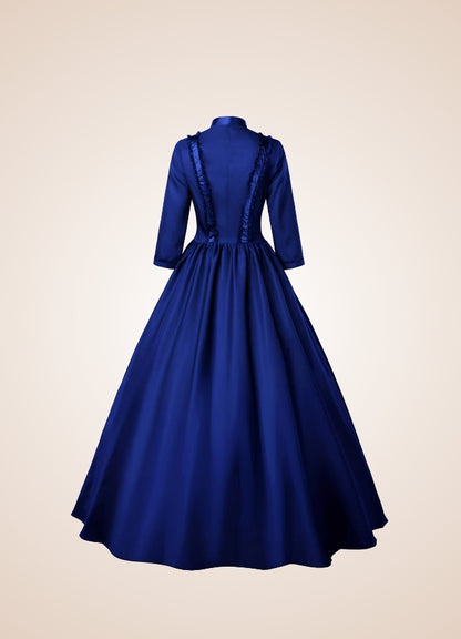 Renaissance Queen Steampunk Dress - Steampunk Australia