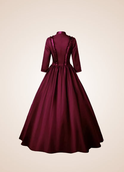 Renaissance Queen Steampunk Dress - Steampunk Australia