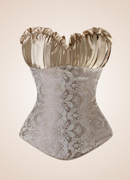 Renaissance Steampunk Bustier - Steampunk Australia