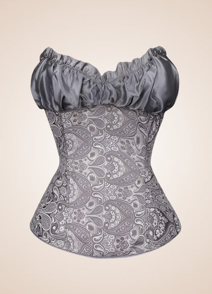Renaissance Steampunk Bustier - Steampunk Australia
