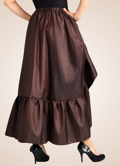 Retro Steampunk Skirt - Steampunk Australia