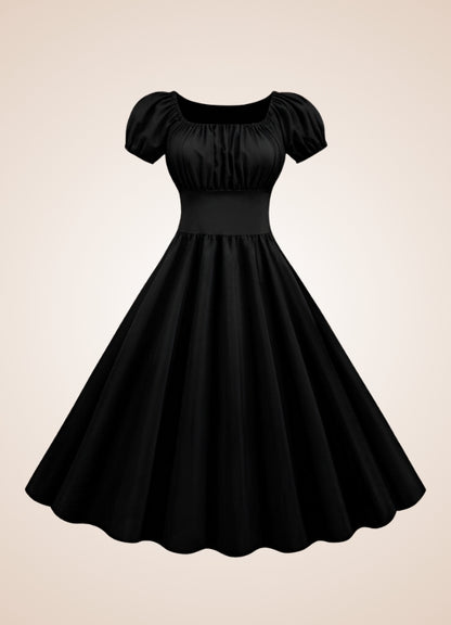 Sleeveless Summer Mini Dress - Steampunk Australia