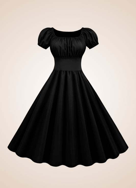Sleeveless Summer Mini Dress - Steampunk Australia
