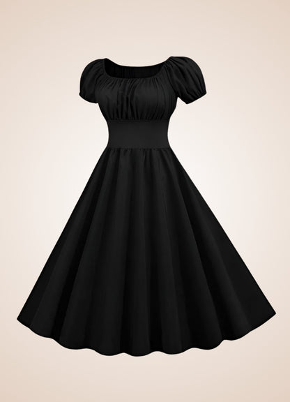 Sleeveless Summer Mini Dress - Steampunk Australia