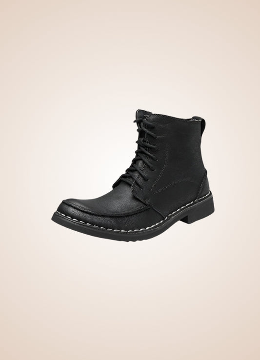 Steampunk British Style Boots - Steampunk Australia
