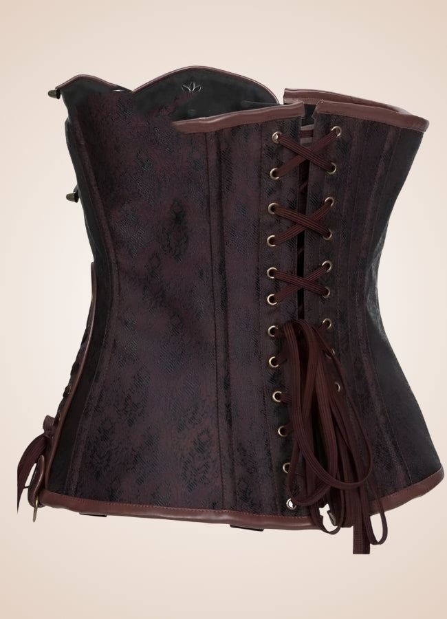 Steampunk Chain Corset - Steampunk Australia