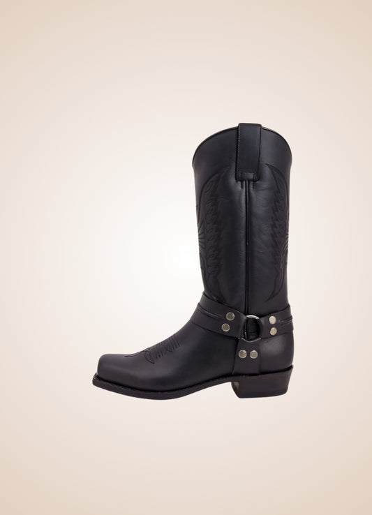 Steampunk Cowboy Boots - Steampunk Australia