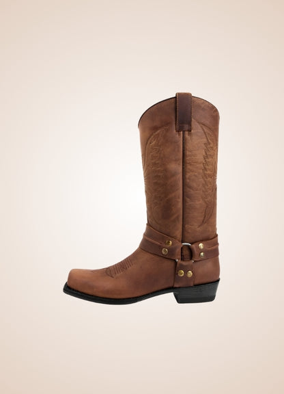 Steampunk Cowboy Boots - Steampunk Australia