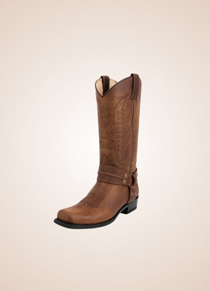 Steampunk Cowboy Boots - Steampunk Australia