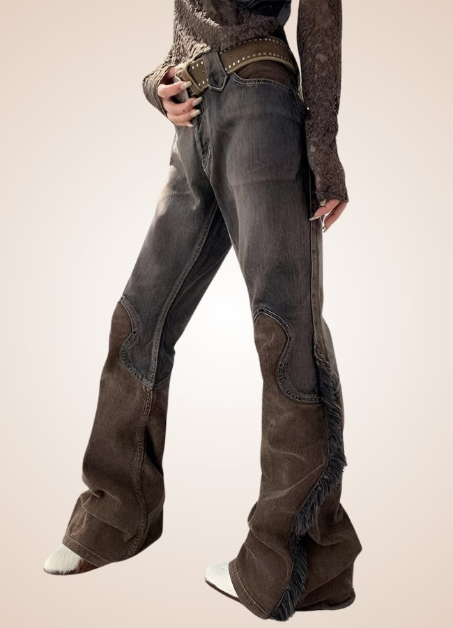 Steampunk Cowboy Pants - Steampunk Australia