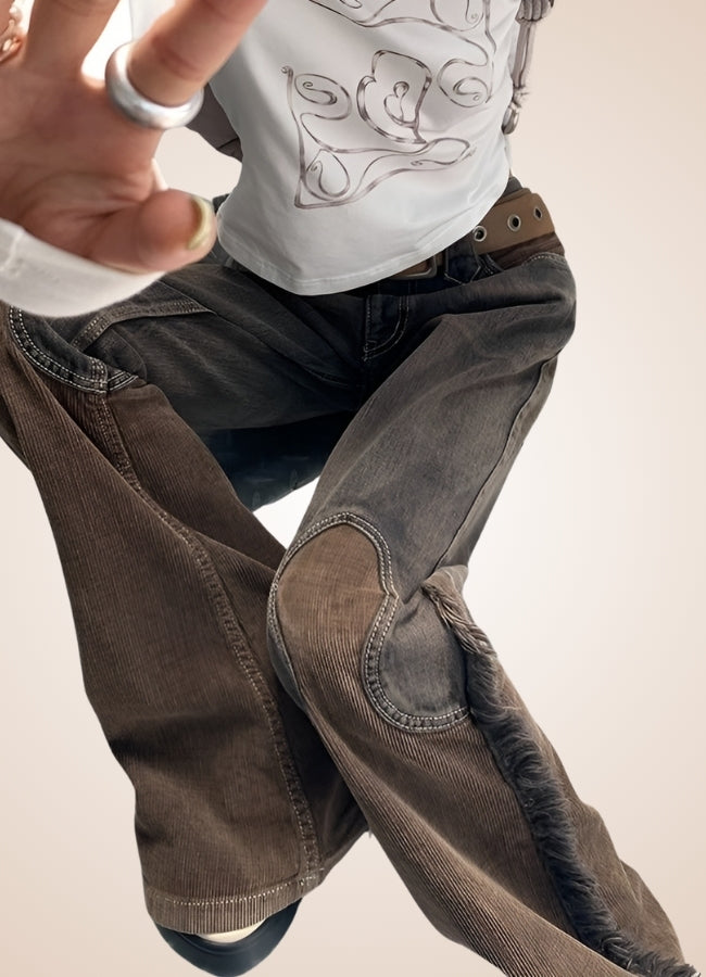 Steampunk Cowboy Pants - Steampunk Australia