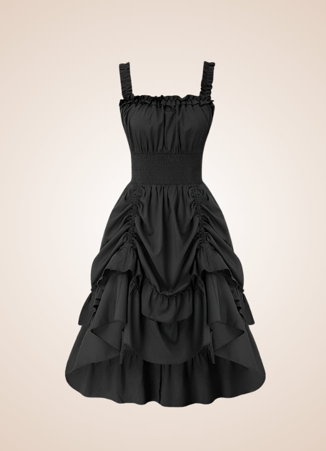Steampunk Elegant Corset Dress - Steampunk Australia