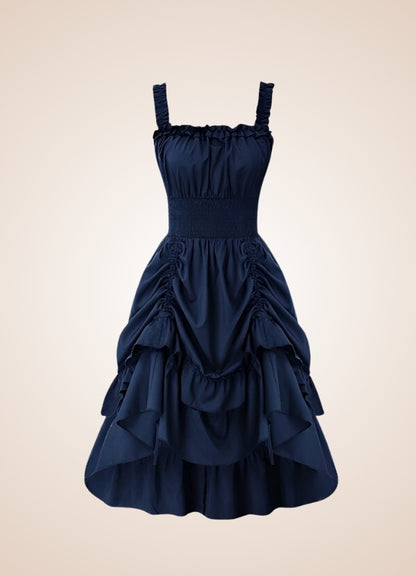 Steampunk Elegant Corset Dress - Steampunk Australia