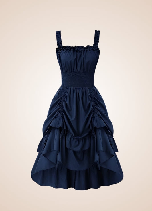 Steampunk Elegant Corset Dress - Steampunk Australia