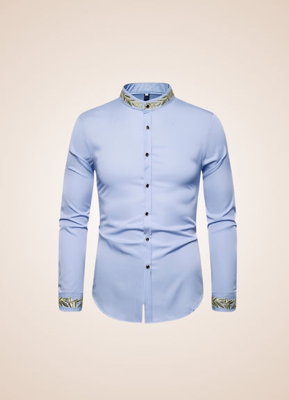Steampunk Embroidery Shirt - Steampunk Australia