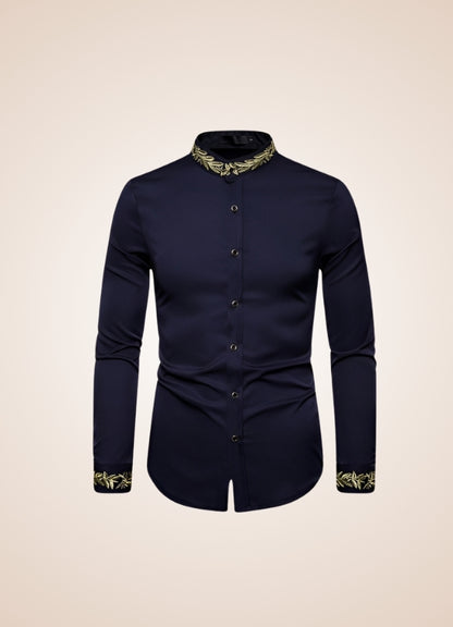 Steampunk Embroidery Shirt - Steampunk Australia