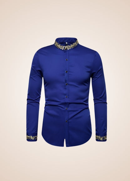 Steampunk Embroidery Shirt - Steampunk Australia