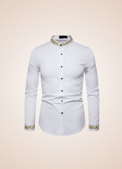 Steampunk Embroidery Shirt - Steampunk Australia